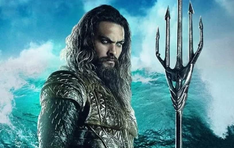 Aquaman Jason Momoa says  Justice League is not his solo film