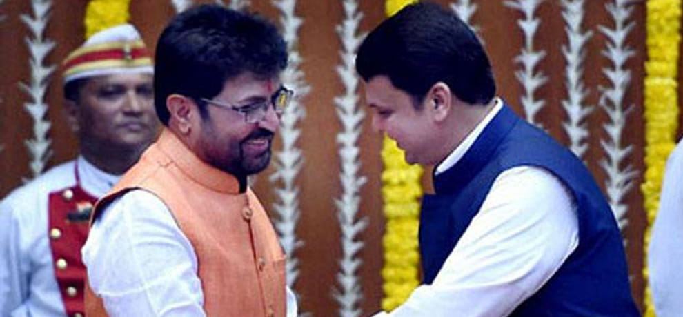 Bombay High Court declares Shiv sena MLA Arjun Khotkar election nomination null and void