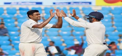 ravichandran ashwin creates world record of taking fastest 300 wickets against sri lanka