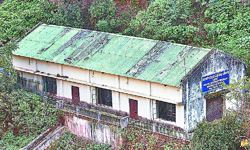 Barar small hydro project closed for one year
