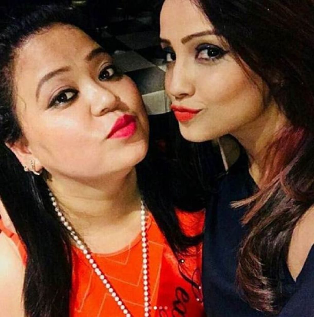 Pictures Of Comedian Bharti Singh bachelorette party