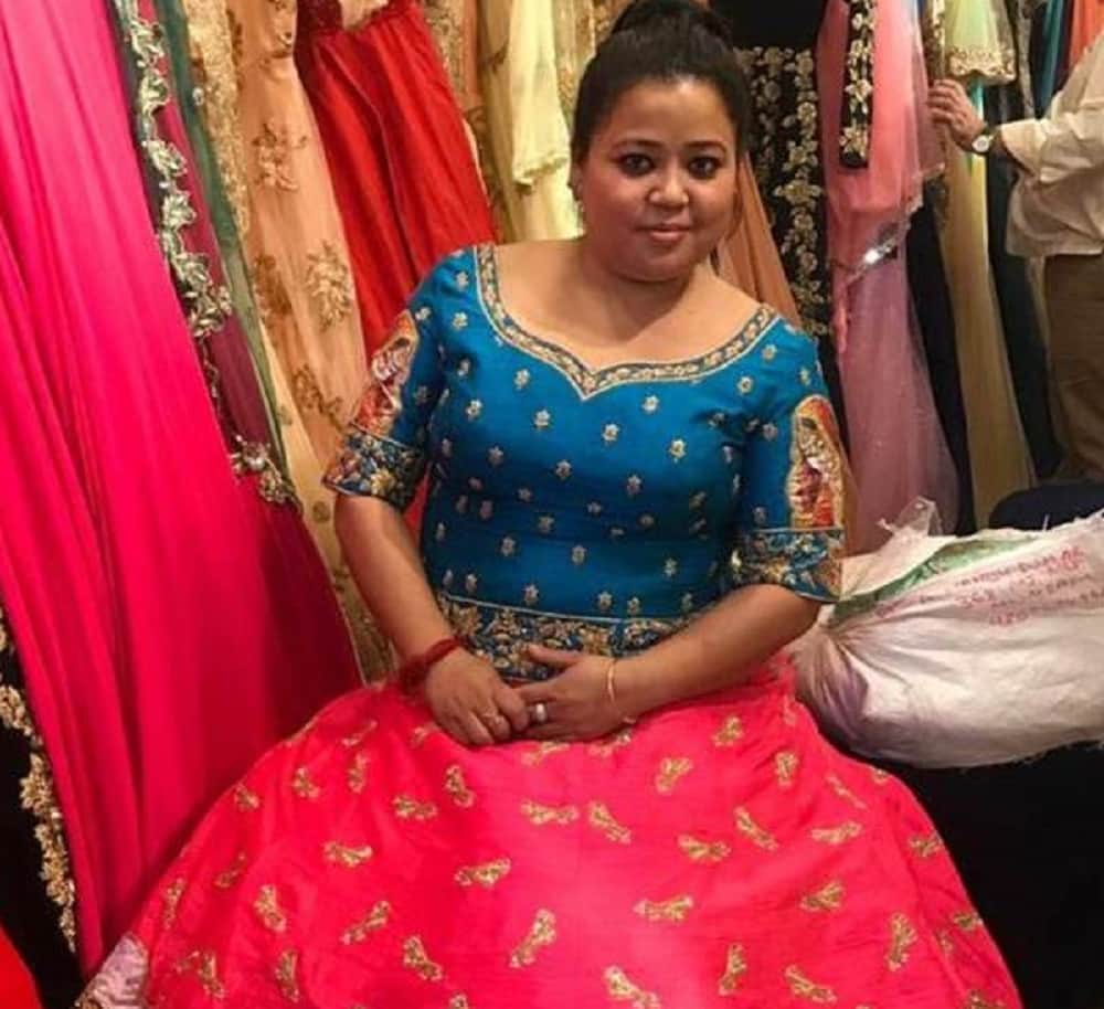 comedian bharti singh moves high court against police complaints