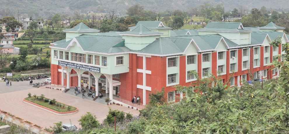  CU himachal merit list for admissions in PG courses