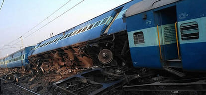 vasco da gama train derail at chitrakoot manikpur station