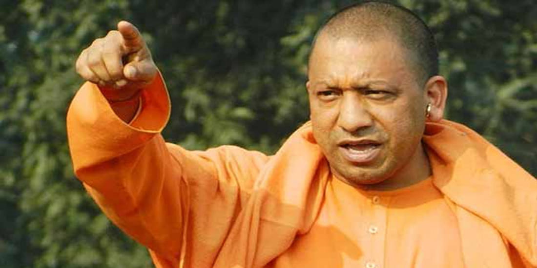 cm yogi Accused samajwadi party of hijacking abduction industry