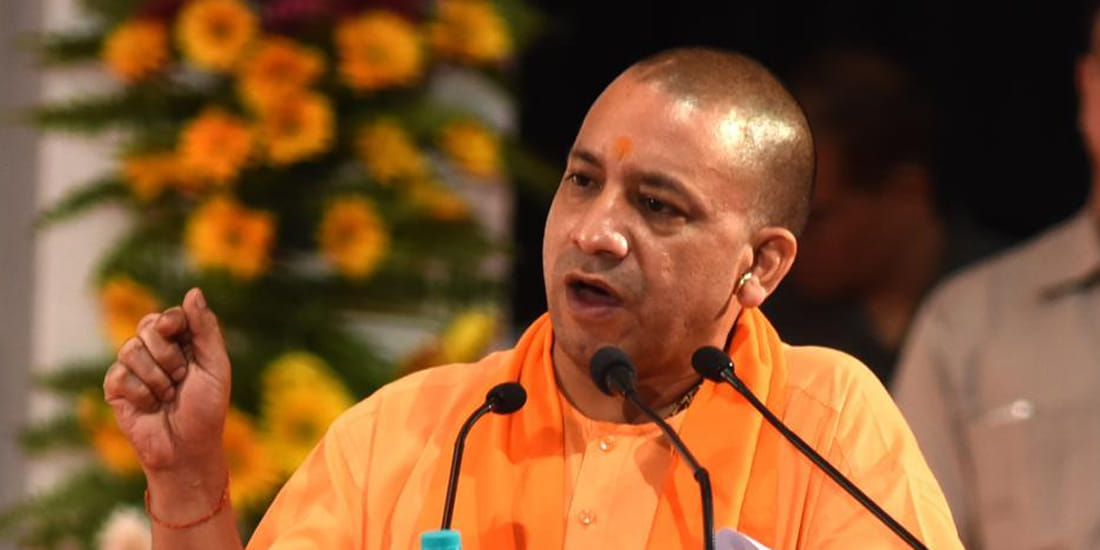 BJP will not recruit the police after seeing face like SP