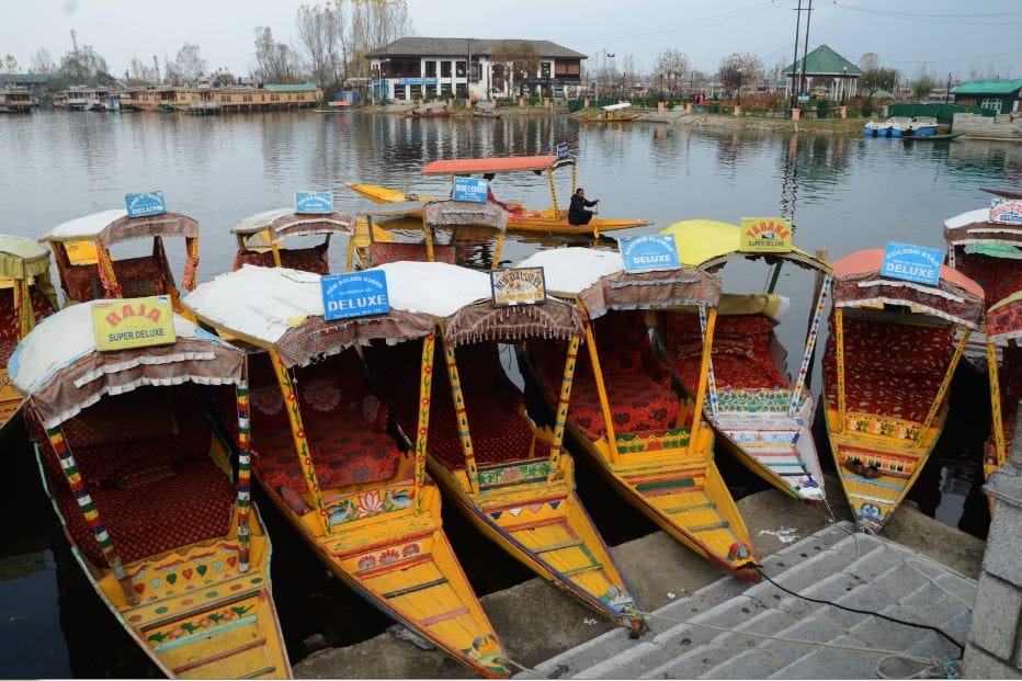 Target killing in tourist season stopped steps of tourists advance booking started canceling in hotels