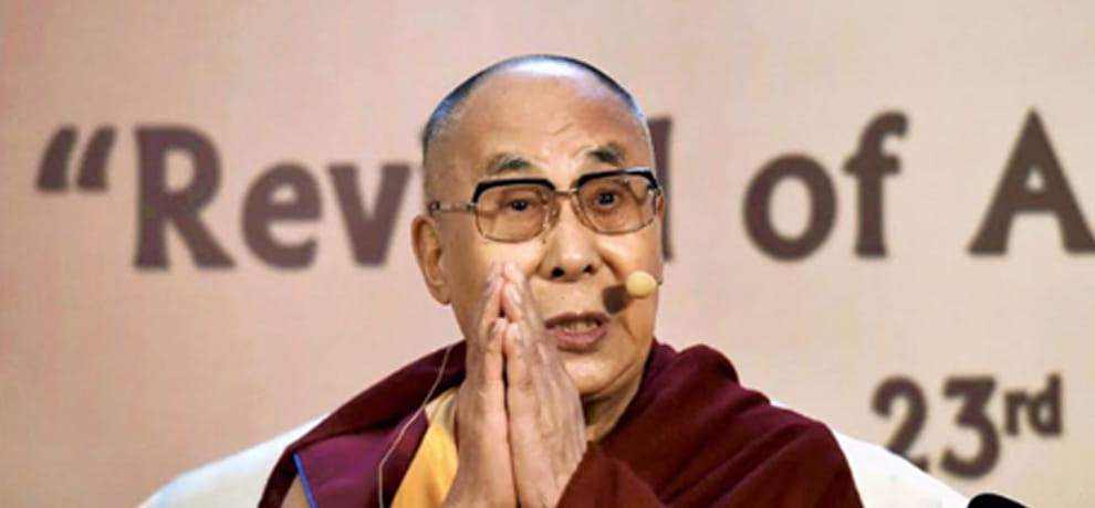 dalai lama says tibet do not want independence from china but want more development