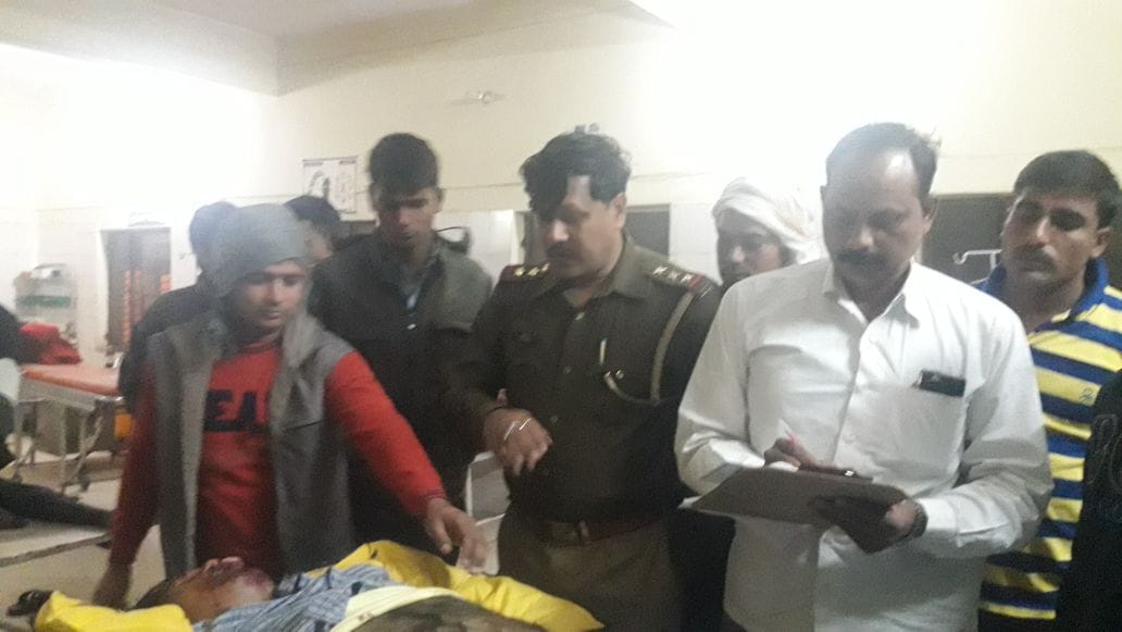 Third death of two brothers before the procession
