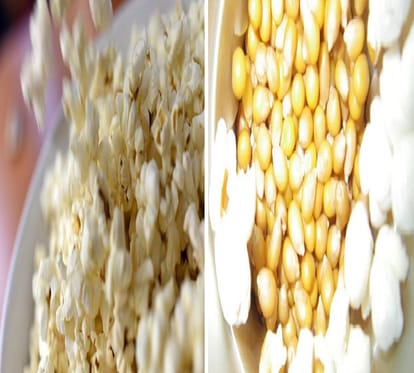 know about the popcorn story and from where it comes