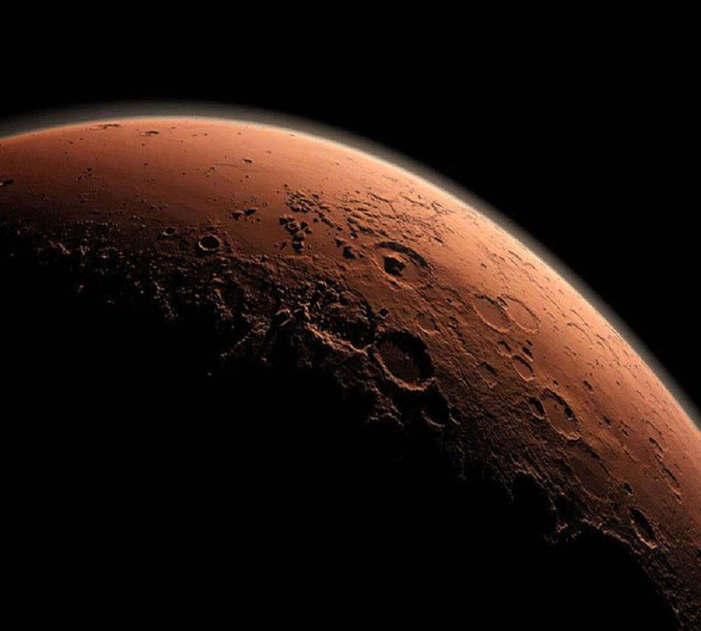 different healing properties lake found on earth same exist on Red Planet
