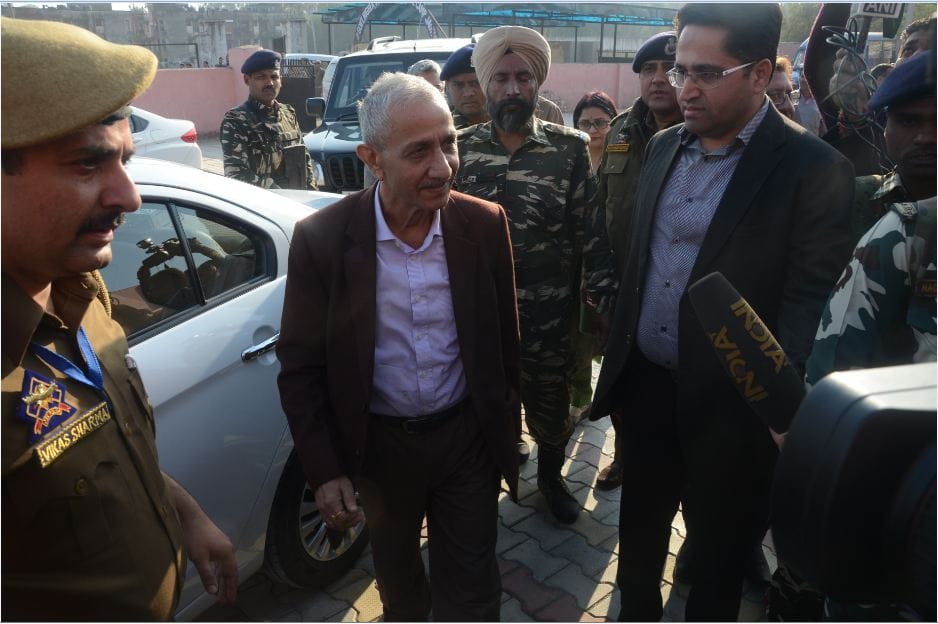 Conditions of Kashmiri Pandit's return to the valley are not well 