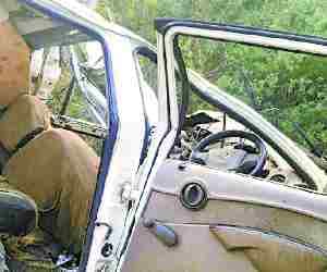 Four women die in accident