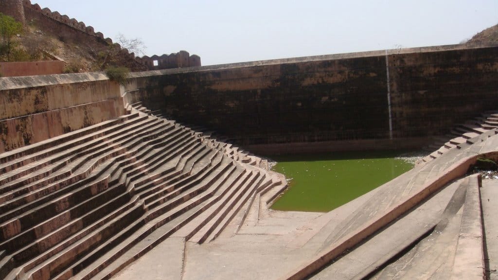 rajathan jaipur due to padmavati row nahargarh fort again in media headline