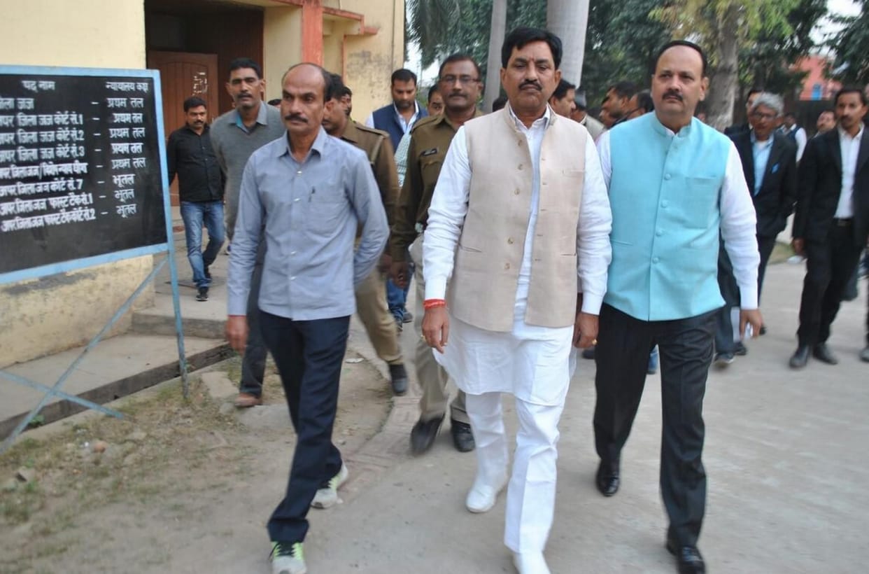  Murder on three others including former jila panchayat president
