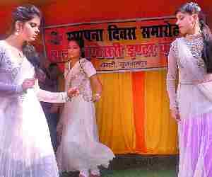 Cultural programs in school