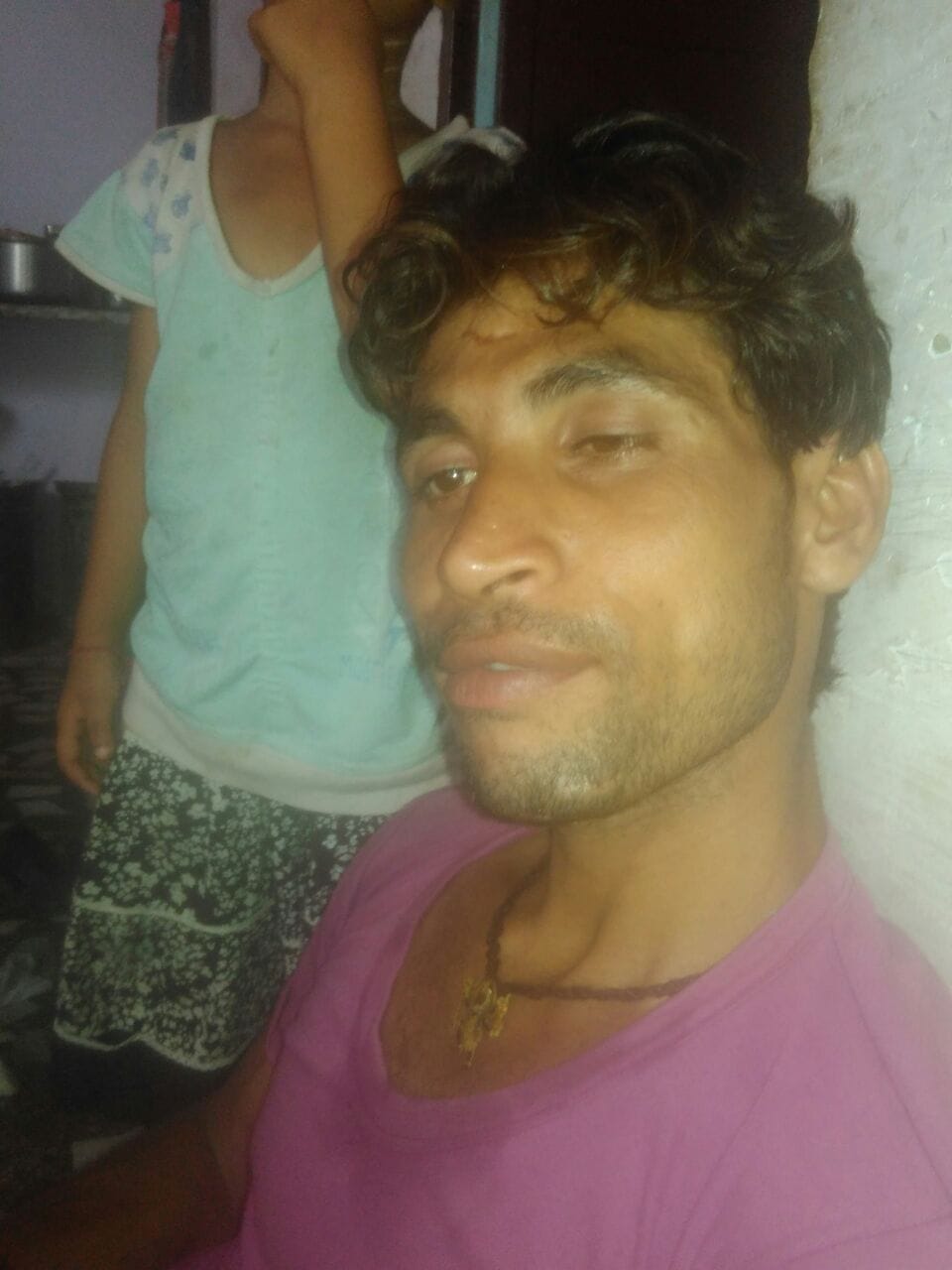 agra murder case against seven policeman 