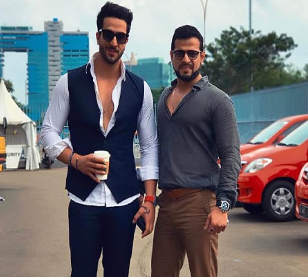 TV Celebrity Couple Karan Patel And Ankita Bhargava Expecting First Child