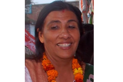mayor candidates of congress and BJP made promises.