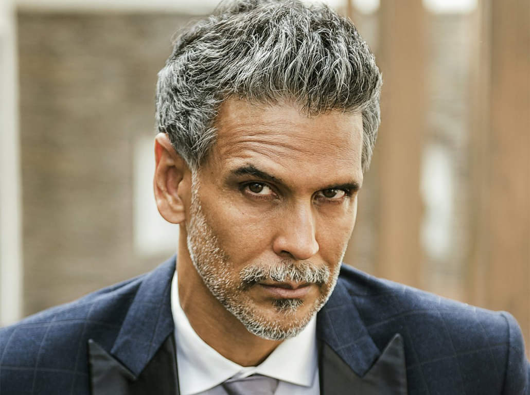 Milind Soman Share Nude Photo on His 55th Birthday