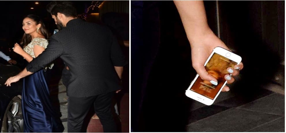 Whats in Mira Rajputs phone? Her wallpaper can steal your heart 