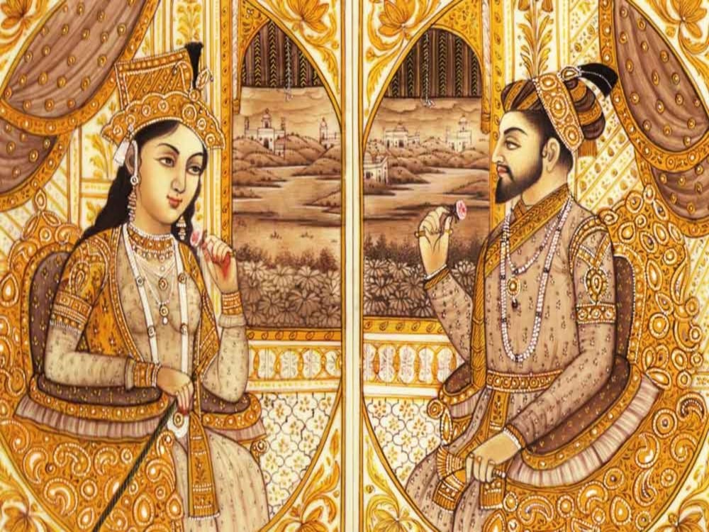 two big secrets of mumtaz and shahjahan love story