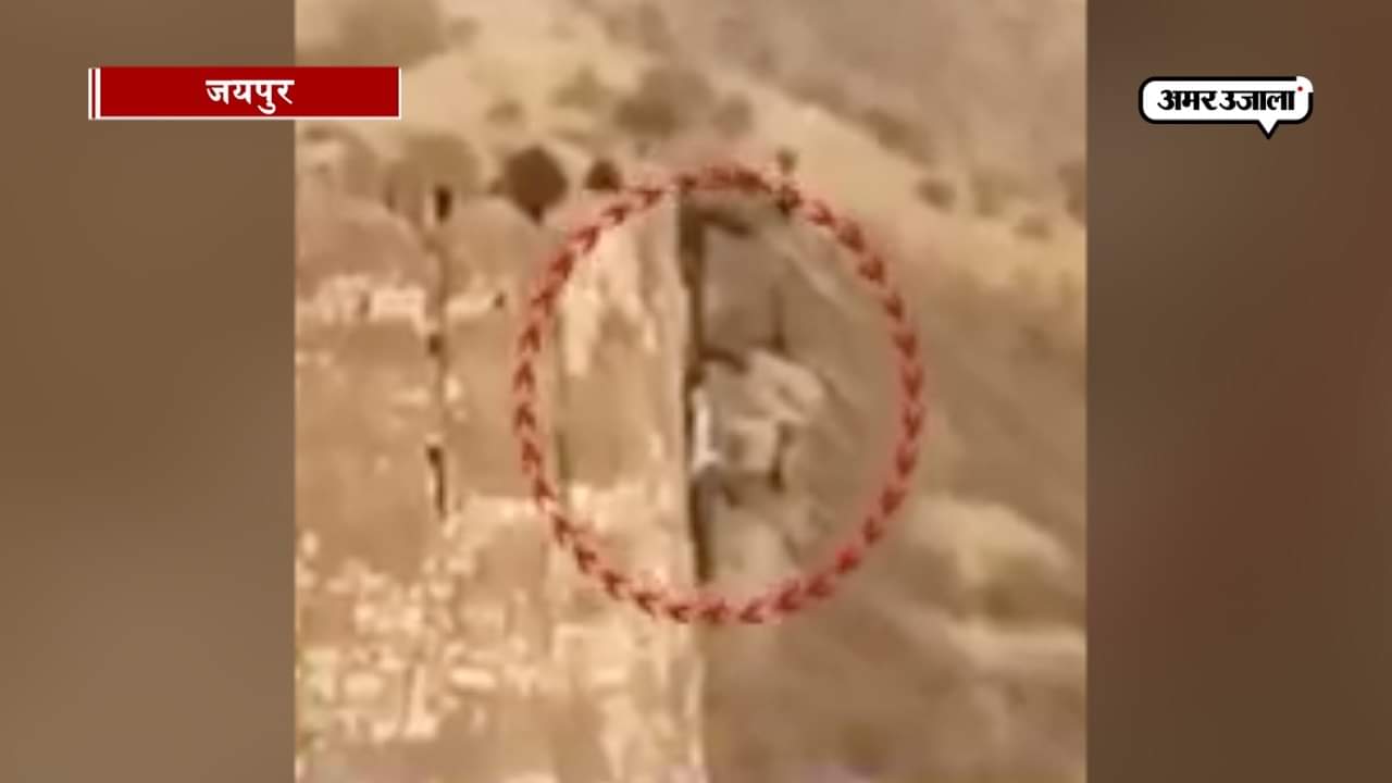 नाहरगढ़ किला