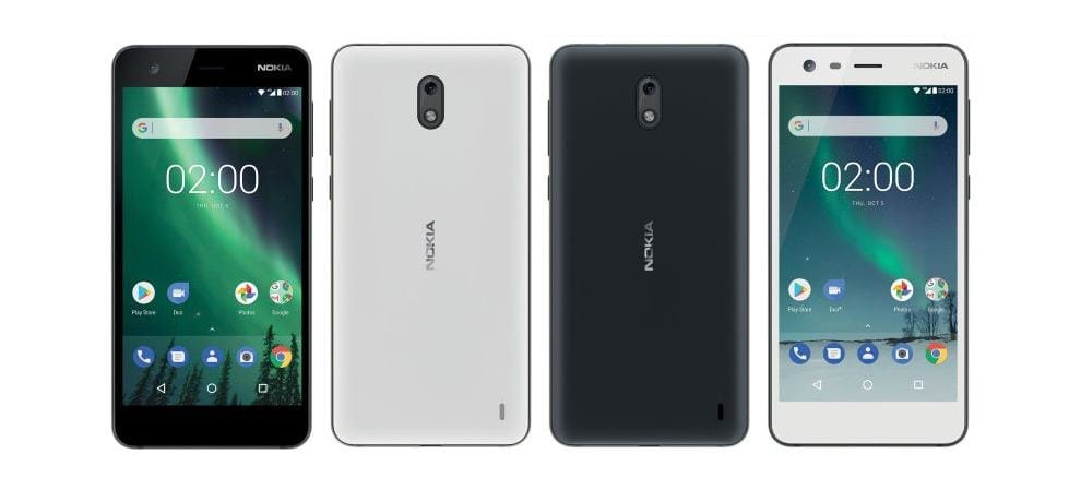 Nokia 2 Sale in India Starting from Today: Price, Offers and Features