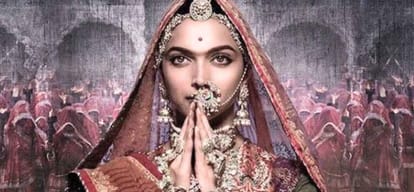 padmavati controversy mamta banerjee effigy also hung outside chittorgarh fort