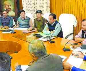Campaigning stopped in elections