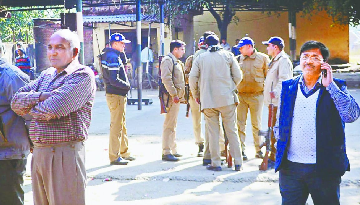 Income Tax raid on transporter premises in dehradun