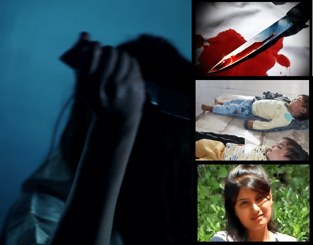 Murder: women are doing muder of family member due to loce affair