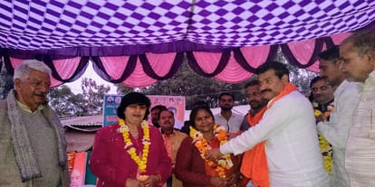 Sadhvi Niranjan Jyoti said Worker's harassment will not be tolerated