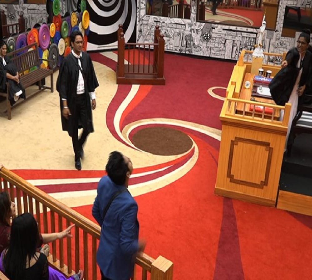 Bigg Boss 11 contestant Sapna Chaudhary and Puneesh fight turns voilent 