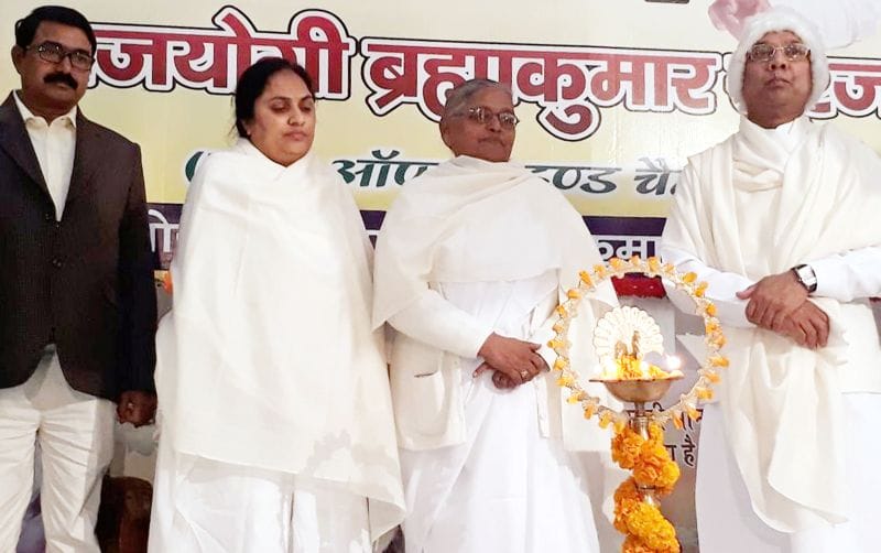 समस्याओं का समाधान सकारात्मक चिंतन से: सूरज भाई