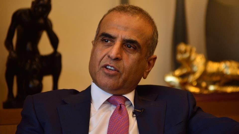 Sunil Mittals Remuneration Declines about 3 percent to Rs 30.1 Crore in FY20