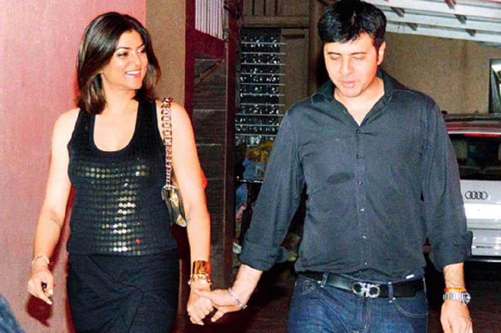 sushmita sen dated 11 boyfriend know about them on her birthday