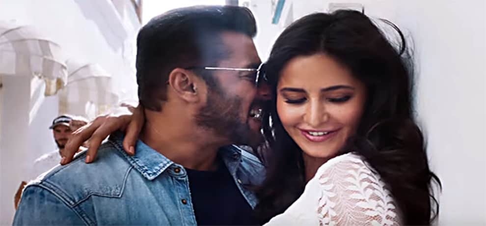 Swag se swagat song of Tiger Zinda Hai becomes the most viewed video on Youtube in 24 hours!