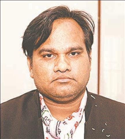 BJP's Mayors did not develop the city itself, only