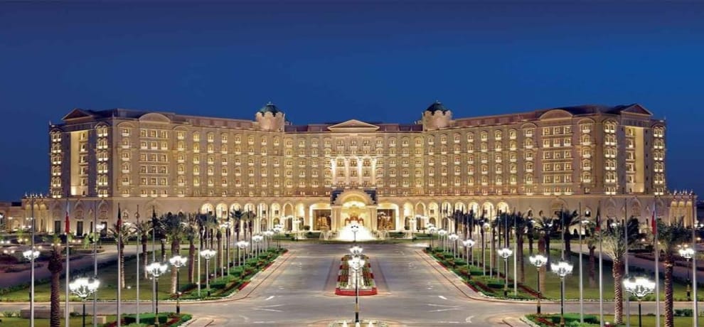 The prison where 11 prisoners are Saudi princes