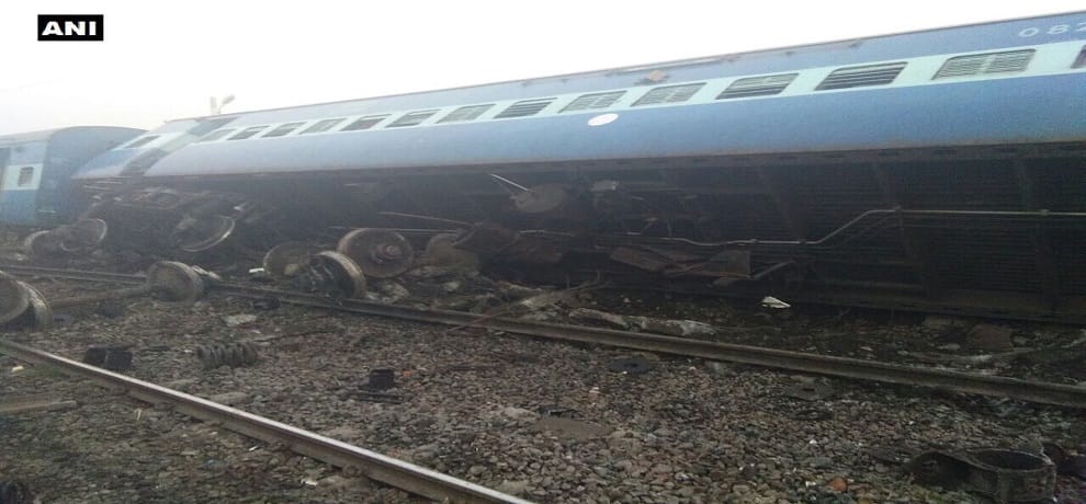  train accident