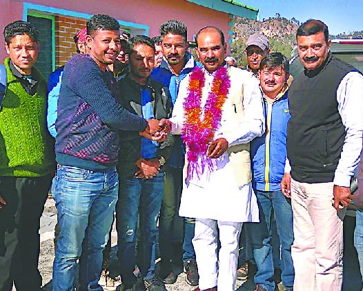 Day-to-day industry center opens in DDHAT