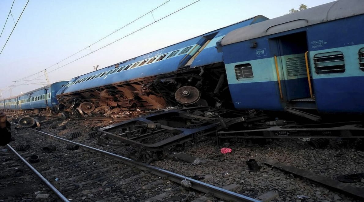 vasco da gama express train accident story
