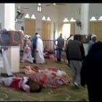 egypt mosque attack know how people face that horrible moment and why ISIS is questions