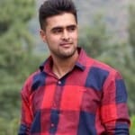 शहीद जवान इरफान अहमद डार