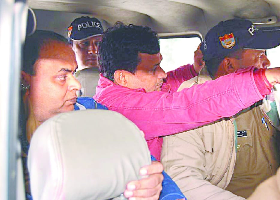 NHAI officials on SIT radar 
