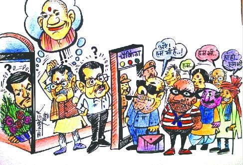 Joining the CM, do not let us "blessed" too ..
