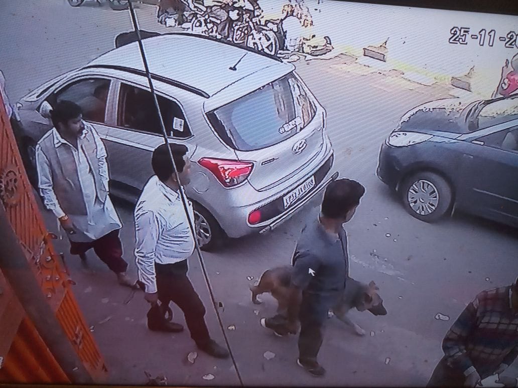 Fake calls to blast in Balaji Mandir
