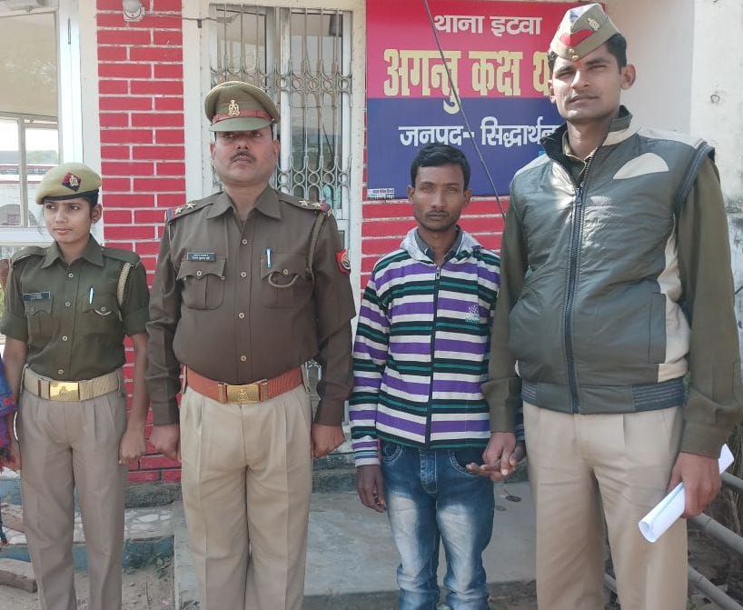Kidnapped girl found, arrested accused