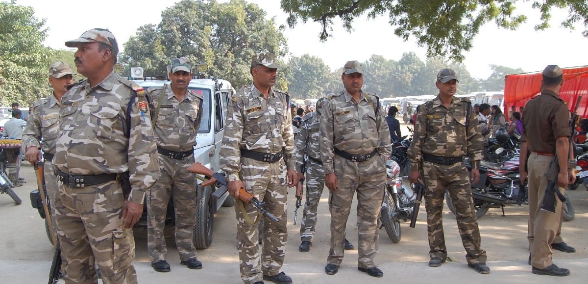 जिले में 3562 पुलिसकर्मी कराएंगे निकाय चुनाव